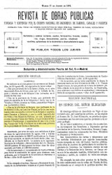 Revista de Obras Públicas