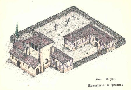 Monasterio de Pedroso